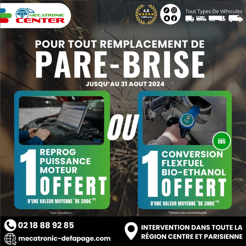 Solution flexfuel bio-ethanol reprogrammation puissance moteur