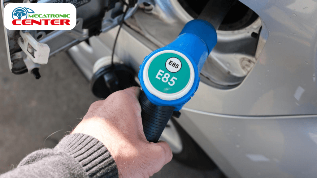 Reprogrammation Moteur & Conversion Bioéthanol