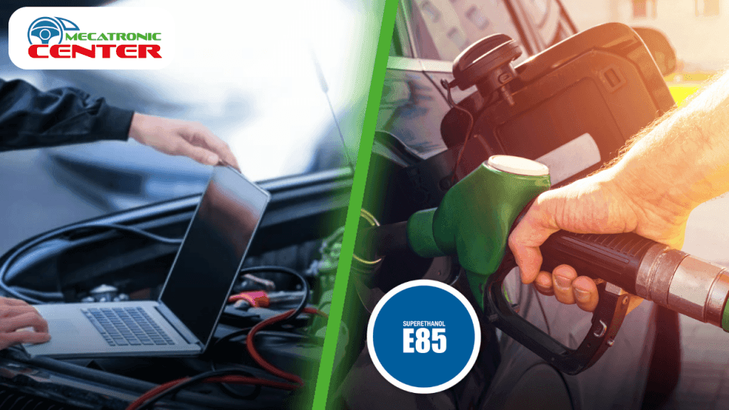 Conversion Bioéthanol et Optimisation Moteur à Nanterre 92