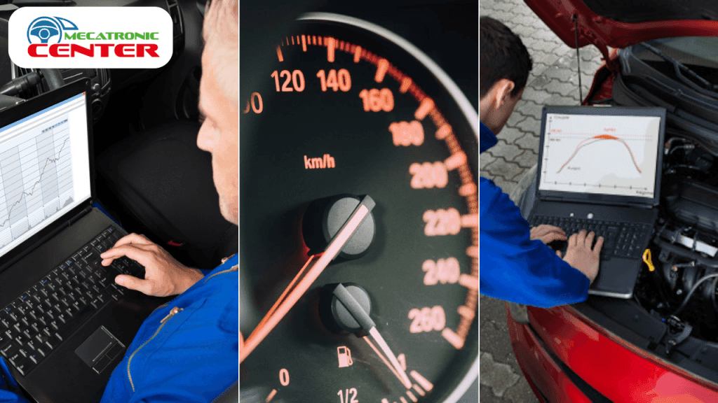 Électronique auto