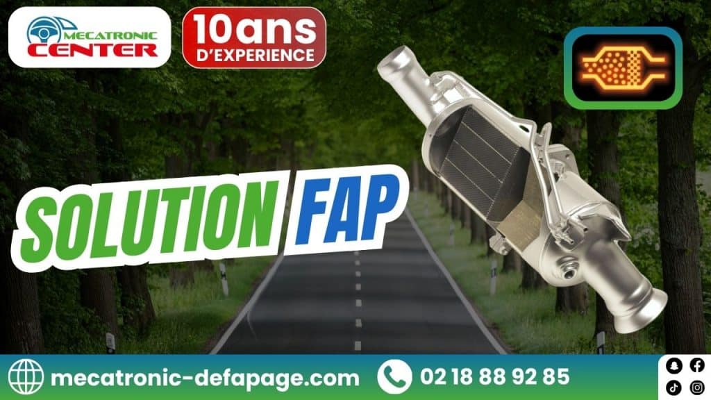 Système de filtration des particules