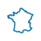 Icone Partout en France Icone Partout en France