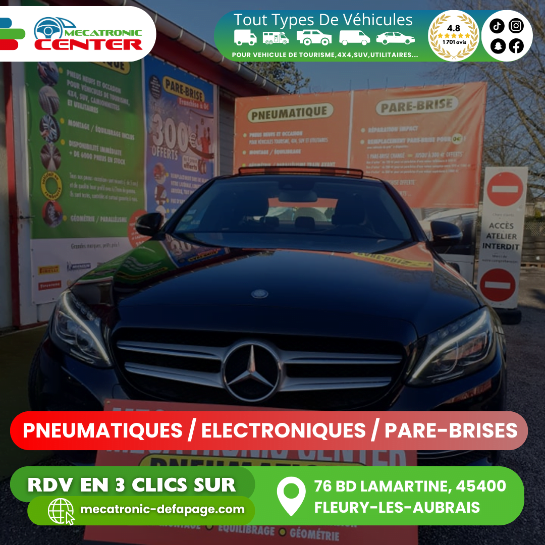 Châteauroux : Votre Garage Auto de Confiance