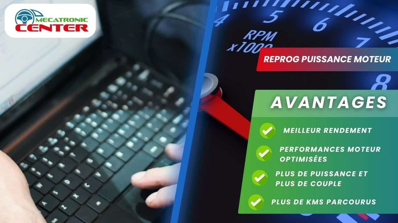 Reprogrammation Puissance Moteur : Une Solution pour Optimiser les Performances de Votre Véhicule dans le 45