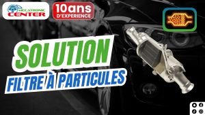 Filtre à particules