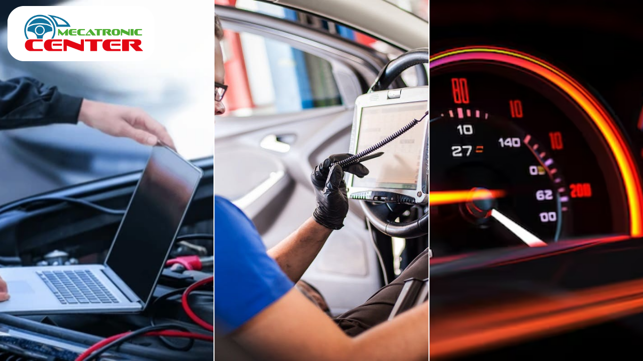 Diagnostic Électronique
