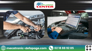 Diagnostic électronique automobile à Tours