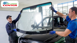 Réparation pare-brise