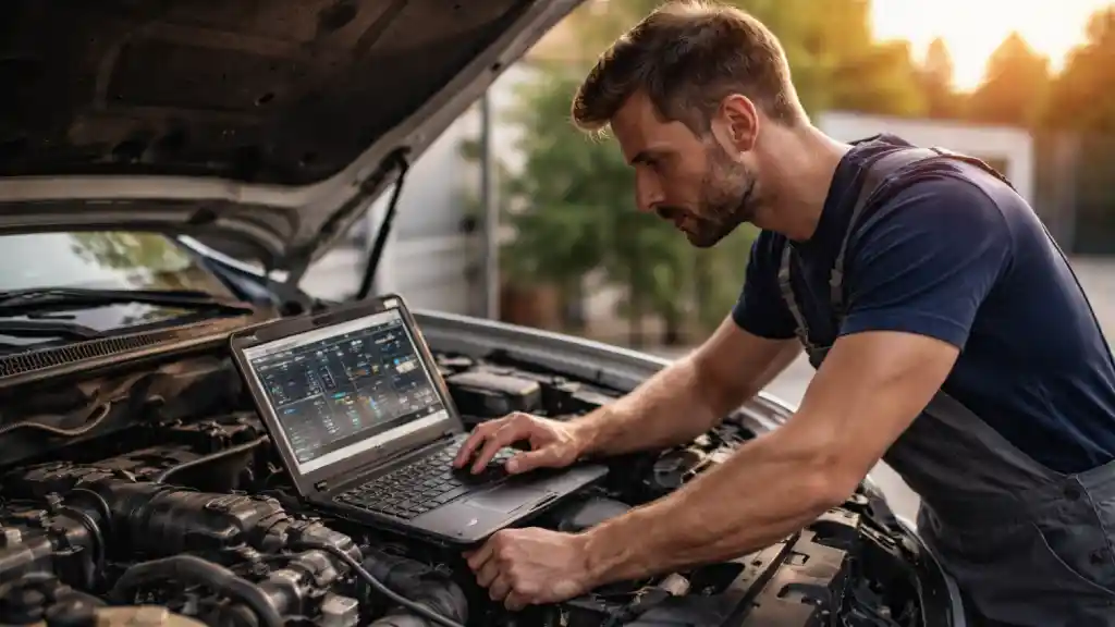 La reprogrammation moteur chez MECATRONIC CENTER