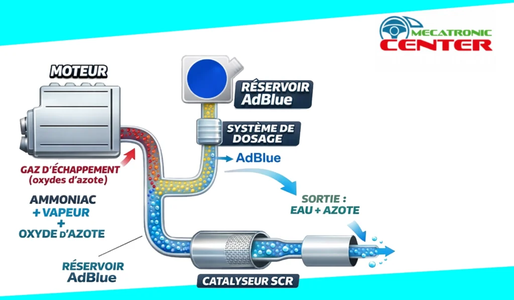 adblue nox -remplacement